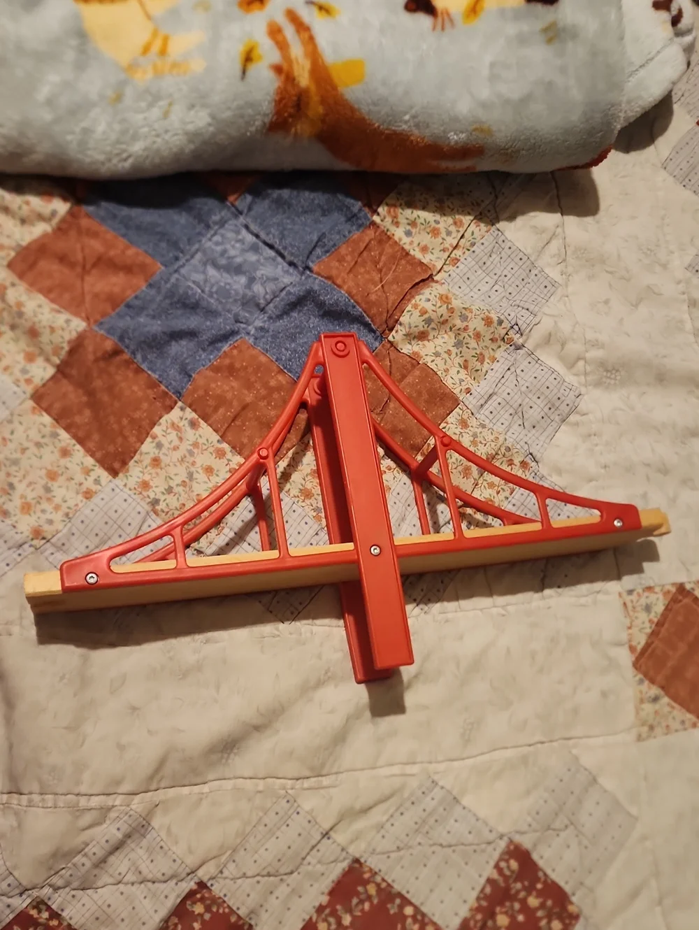 Vintage Brio Suspension Bridge